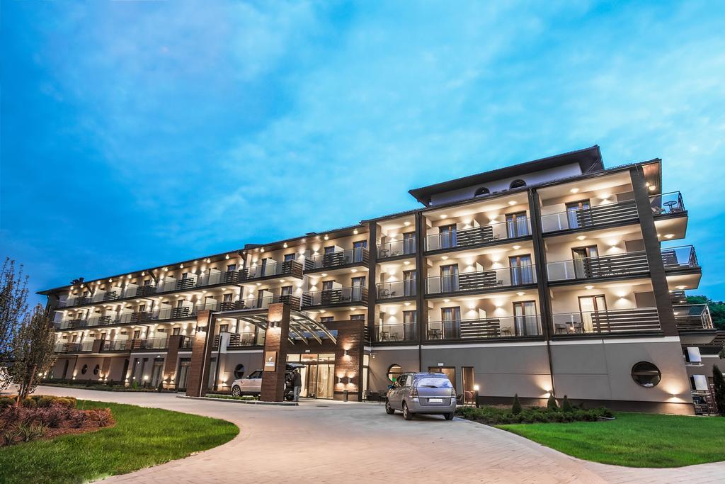 Mineral Hotel Malinowy Raj Solec Zdroj Luaran gambar